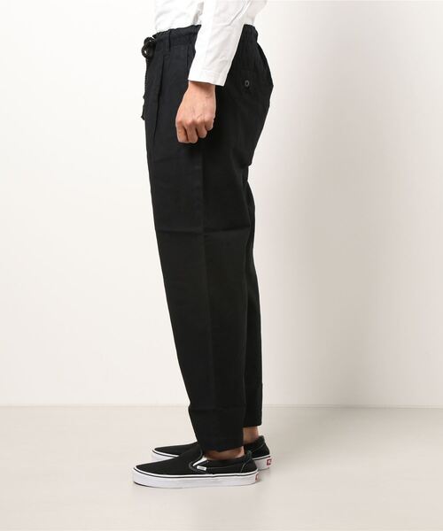 MANASTASH(マナスタッシュ)の「MANASTASH/マナスタッシュ/リラックスフィットパンツ/Wenatchee Pants(その他パンツ・メンズ・ブルー/ナチュラル/ブラック/マスタード/カラフル・LARGE/X-LARGE/MEDIUM)」の6枚目の写真