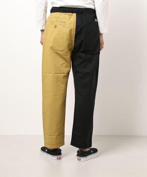 MANASTASH(マナスタッシュ)の「MANASTASH/マナスタッシュ/リラックスフィットパンツ/Wenatchee Pants(その他パンツ・メンズ・ブルー/ナチュラル/ブラック/マスタード/カラフル・LARGE/X-LARGE/MEDIUM)」の8枚目の写真