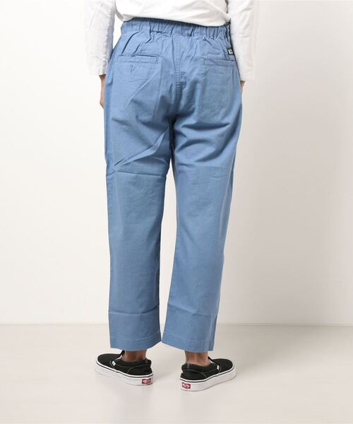 MANASTASH(マナスタッシュ)の「MANASTASH/マナスタッシュ/リラックスフィットパンツ/Wenatchee Pants(その他パンツ・メンズ・ブルー/ナチュラル/ブラック/マスタード/カラフル・LARGE/X-LARGE/MEDIUM)」の10枚目の写真