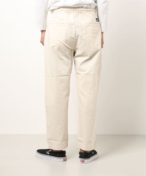 MANASTASH(マナスタッシュ)の「MANASTASH/マナスタッシュ/リラックスフィットパンツ/Wenatchee Pants(その他パンツ・メンズ・ブルー/ナチュラル/ブラック/マスタード/カラフル・LARGE/X-LARGE/MEDIUM)」の11枚目の写真