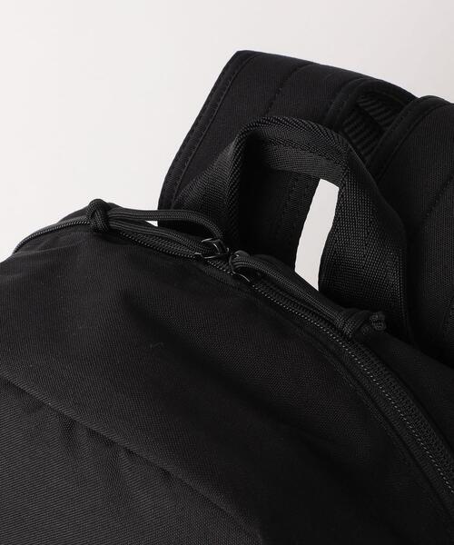 BRIEFING(ブリーフィング)の「【別注】<BRIEFING×green label relaxing>ネオアーバン スリムパック(バックパック/リュック・メンズ・ブラック/ネイビー/ベージュ・FREE)」の11枚目の写真