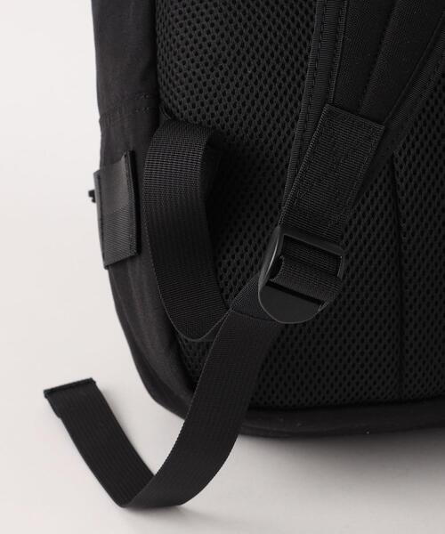 BRIEFING(ブリーフィング)の「【別注】<BRIEFING×green label relaxing>ネオアーバン スリムパック(バックパック/リュック・メンズ・ブラック/ネイビー/ベージュ・FREE)」の13枚目の写真