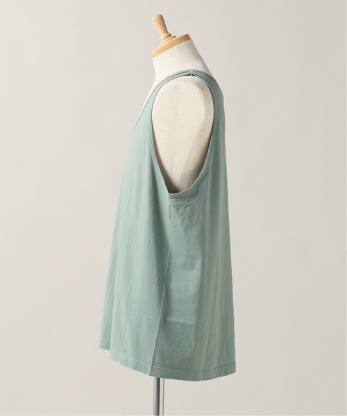 LOS ANGELES APPAREL（ロサンゼルスアパレル）の「【LA APPAREL / ロサンゼルスアパレル】 CLASSIC タンクトップ（タンクトップ・メンズ・ホワイト/ブラック/イエロー/グリーン・MEDIUM/LARGE/X-LARGE）」の14枚目の写真