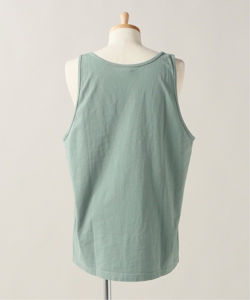 LOS ANGELES APPAREL（ロサンゼルスアパレル）の「【LA APPAREL / ロサンゼルスアパレル】 CLASSIC タンクトップ（タンクトップ・メンズ・ホワイト/ブラック/イエロー/グリーン・MEDIUM/LARGE/X-LARGE）」の16枚目の写真