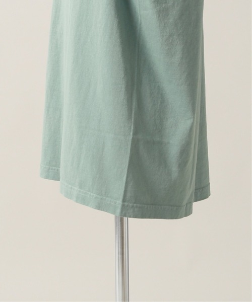 LOS ANGELES APPAREL（ロサンゼルスアパレル）の「【LA APPAREL / ロサンゼルスアパレル】 CLASSIC タンクトップ（タンクトップ・メンズ・ホワイト/ブラック/イエロー/グリーン・MEDIUM/LARGE/X-LARGE）」の5枚目の写真