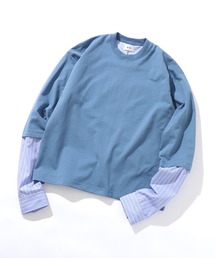 【no.】SWITCH SHIRT CUTSAW 【ZOZOTOWN限定】ブランド別注カラーあり
