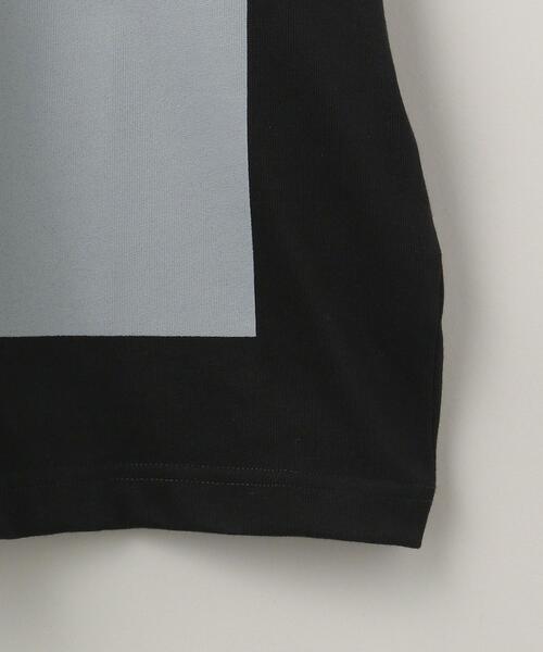 A-COLD-WALL*（アコールドウォール）の「A-COLD-WALL*（ア コールド ウォール）HEMISPHERE S/S TEE（Tシャツ/カットソー・メンズ・ブラック・SMALL/MEDIUM/LARGE）」の5枚目の写真