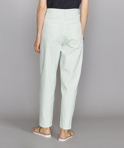 HEAR MY NAME（ヒアマイネーム）の「【別注】＜HEAR MY NAME＞5ポケットパンツ（その他パンツ・レディース・ブラック/ライム・SMALL/MEDIUM）」の5枚目の写真