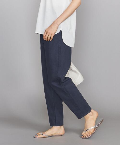 HEAR MY NAME（ヒアマイネーム）の「【別注】＜HEAR MY NAME＞5ポケットパンツ（その他パンツ・レディース・ブラック/ライム・SMALL/MEDIUM）」の9枚目の写真