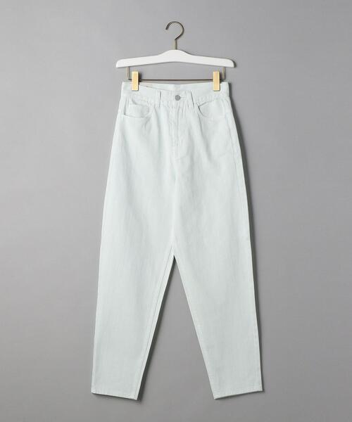 HEAR MY NAME（ヒアマイネーム）の「【別注】＜HEAR MY NAME＞5ポケットパンツ（その他パンツ・レディース・ブラック/ライム・SMALL/MEDIUM）」の10枚目の写真