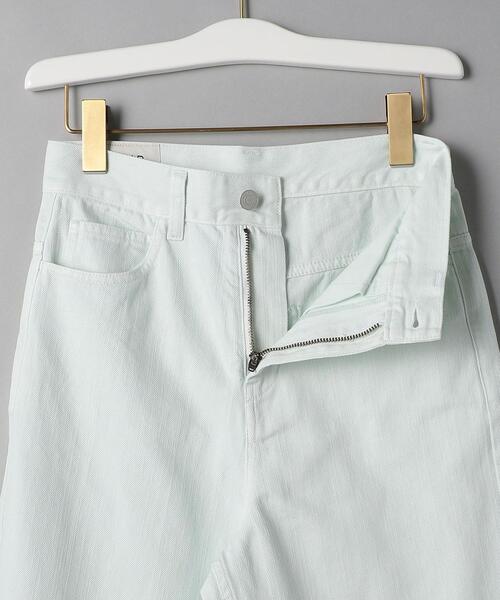 HEAR MY NAME（ヒアマイネーム）の「【別注】＜HEAR MY NAME＞5ポケットパンツ（その他パンツ・レディース・ブラック/ライム・SMALL/MEDIUM）」の20枚目の写真