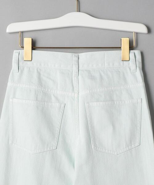 HEAR MY NAME（ヒアマイネーム）の「【別注】＜HEAR MY NAME＞5ポケットパンツ（その他パンツ・レディース・ブラック/ライム・SMALL/MEDIUM）」の19枚目の写真