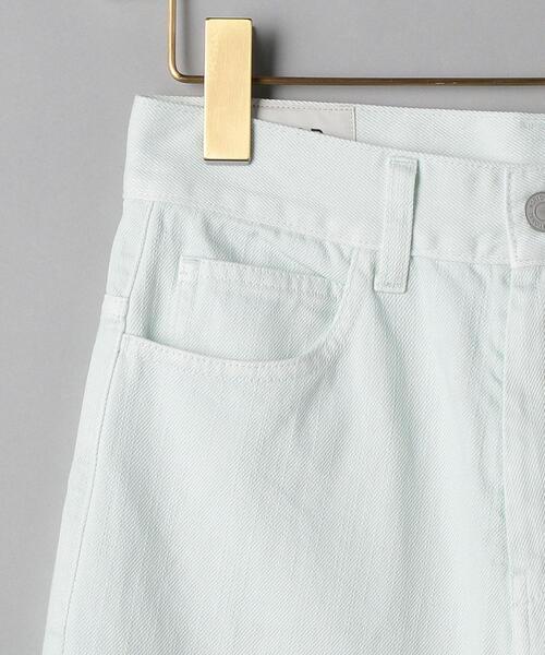 HEAR MY NAME（ヒアマイネーム）の「【別注】＜HEAR MY NAME＞5ポケットパンツ（その他パンツ・レディース・ブラック/ライム・SMALL/MEDIUM）」の18枚目の写真