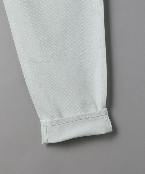 HEAR MY NAME（ヒアマイネーム）の「【別注】＜HEAR MY NAME＞5ポケットパンツ（その他パンツ・レディース・ブラック/ライム・SMALL/MEDIUM）」の16枚目の写真