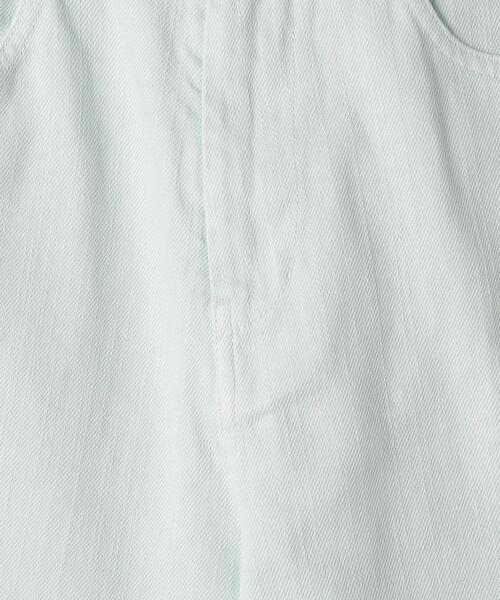 HEAR MY NAME（ヒアマイネーム）の「【別注】＜HEAR MY NAME＞5ポケットパンツ（その他パンツ・レディース・ブラック/ライム・SMALL/MEDIUM）」の15枚目の写真