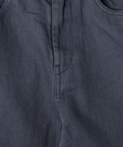 HEAR MY NAME（ヒアマイネーム）の「【別注】＜HEAR MY NAME＞5ポケットパンツ（その他パンツ・レディース・ブラック/ライム・SMALL/MEDIUM）」の13枚目の写真