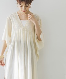 URBAN RESEARCH | indiaレースポンチョワンピース(ワンピース)