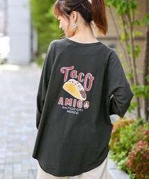 EDWIN | EDWINコラボタコスＴシャツ(Tシャツ/カットソー)