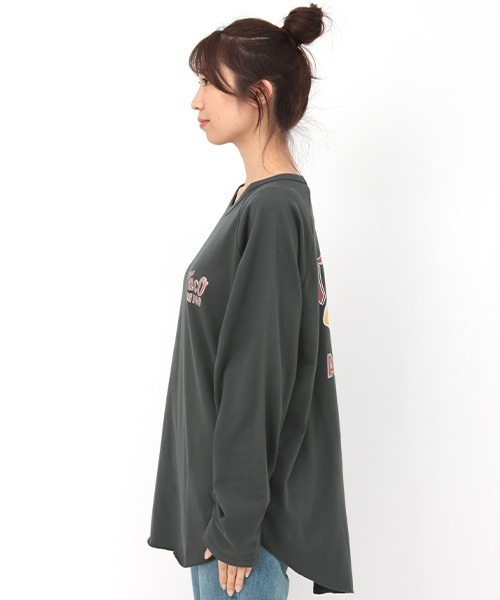 EDWIN(エドウィン)の「EDWINコラボタコスTシャツ 【EDWIN×チチカカ】(Tシャツ/カットソー・レディース・ホワイト/チャコールグレー・FREE)」の11枚目の写真