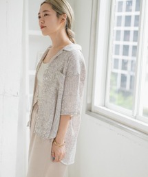 ITEMS URBANRESEARCH | プリント開襟シャツ(シャツ/ブラウス)