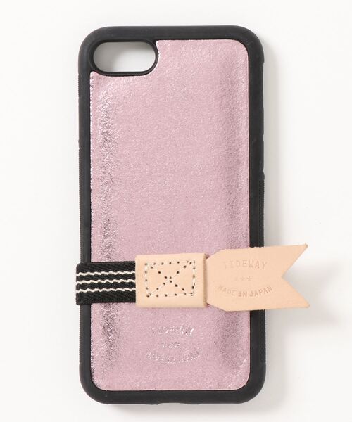 LAZY SUSAN（レイジースーザン）の「iPhone6/6s/7ケース　タイドウェイ（スマホケース/カバー・レディース・レッド/ブルー/ピンク・FREE）」の3枚目の写真