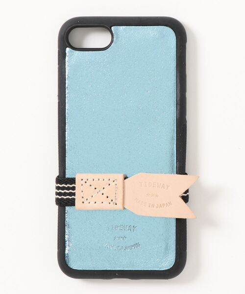 LAZY SUSAN（レイジースーザン）の「iPhone6/6s/7ケース　タイドウェイ（スマホケース/カバー・レディース・レッド/ブルー/ピンク・FREE）」の2枚目の写真