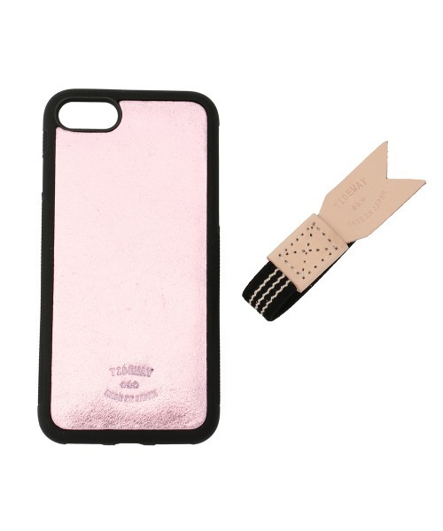 LAZY SUSAN（レイジースーザン）の「iPhone6/6s/7ケース　タイドウェイ（スマホケース/カバー・レディース・レッド/ブルー/ピンク・FREE）」の6枚目の写真