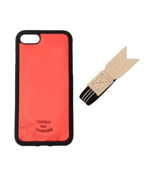 LAZY SUSAN（レイジースーザン）の「iPhone6/6s/7ケース　タイドウェイ（スマホケース/カバー・レディース・レッド/ブルー/ピンク・FREE）」の8枚目の写真