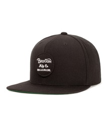 【BRIXTON】WHEELER SNAPBACK