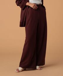 FEELING MADE | FEELING MADE エアリースウェット ワイドパンツ(スウェットパンツ)