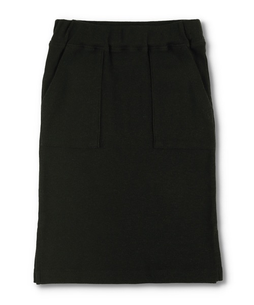 RADCHAP（ラッドチャップ）の「【RADCHAPプチプラ】リブ編みカットソーペンシルスカート（スカート・キッズ・ブラック/ピンクベージュ・L size/S size/XL/M size）」の19枚目の写真