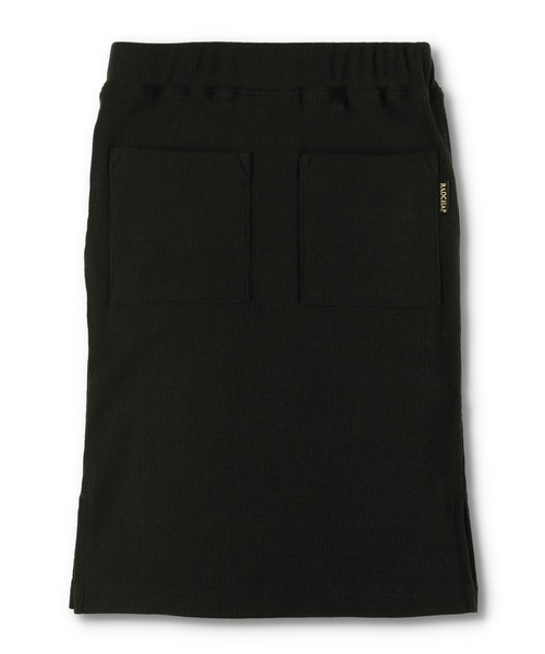 RADCHAP（ラッドチャップ）の「【RADCHAPプチプラ】リブ編みカットソーペンシルスカート（スカート・キッズ・ブラック/ピンクベージュ・L size/S size/XL/M size）」の20枚目の写真