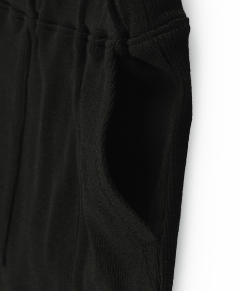 RADCHAP（ラッドチャップ）の「【RADCHAPプチプラ】リブ編みカットソーペンシルスカート（スカート・キッズ・ブラック/ピンクベージュ・L size/S size/XL/M size）」の22枚目の写真