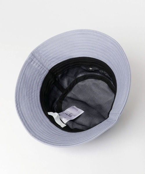 SENSE OF PLACE by URBAN RESEARCH（センスオブプレイスバイアーバンリサーチ）の「シシュウカラーバケットハット（ハット・メンズ・ブラック/ブラウン/ブルー/アイボリー/ロイヤルブルー・ONE）」の7枚目の写真
