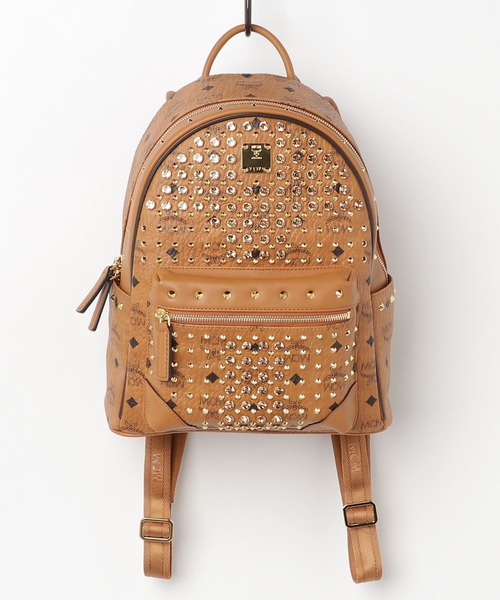 MCM ダイアモンドバックパックスモール MCM/エムシーエム/ダイアモンドバックパックスモール/DIAMOND BACKPACK