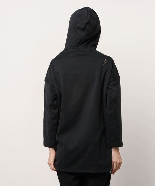 adidas（アディダス）の「PRSVE ルーズフィット ソフトタッチ フード 
