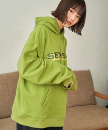 SENSION（センション）の「SENSION logo big hoodie（パーカー・メンズ）」