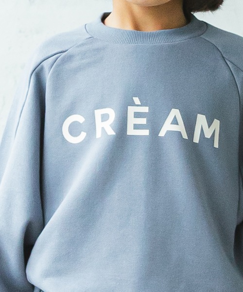 pairmanon（ペアマノン）の「【万能スウェット】裏毛ユニセックスロゴプリントセットアップ（セットアップ・キッズ・ブラック/モカ/チャコール/グレイッシュベージュ/ブルー系その他3・90/140/100/150/130/110/120）」の17枚目の写真