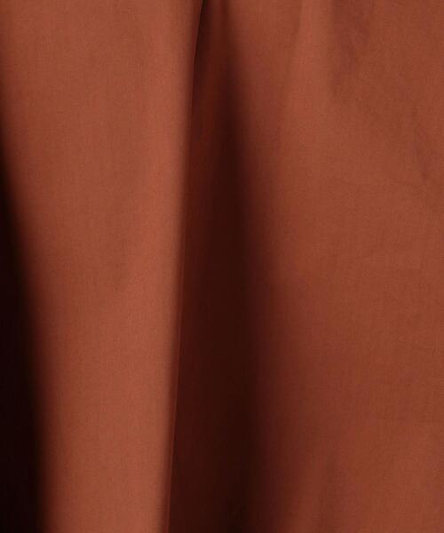 AEWEN MATOPH（イウエン マトフ）の「＜AEWEN MATOPH（イウエン マトフ）＞タイプライター2WAY ベルスリーブ ブラウス（シャツ/ブラウス・レディース・ホワイト/ブラック/ブラウン/オリーブ・FREE）」の20枚目の写真