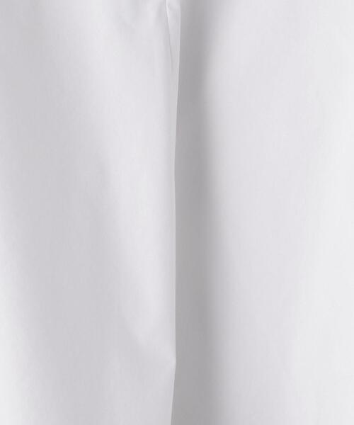 AEWEN MATOPH（イウエン マトフ）の「＜AEWEN MATOPH（イウエン マトフ）＞タイプライター2WAY ベルスリーブ ブラウス（シャツ/ブラウス・レディース・ホワイト/ブラック/ブラウン/オリーブ・FREE）」の22枚目の写真