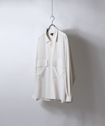 Confirm | Confirm / コンファーム ビッグCPOシャツ(シャツ/ブラウス)