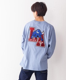 ストリート系 ゆったり に該当するレディースのtシャツ カットソーファッション通販 Zozotown