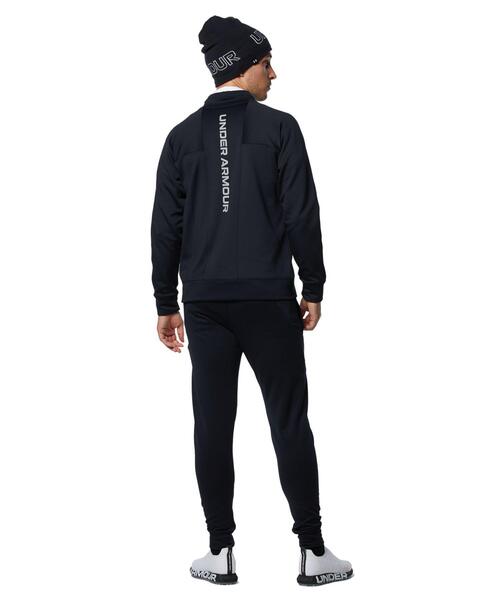 UNDER ARMOUR（アンダーアーマー）の「UAビーニー ロゴ（ゴルフ/メンズ）（キャップ・メンズ・ブラック/グレー・ONESIZE）」の5枚目の写真