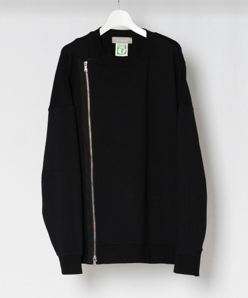 wizzard/ウィザード/COLOR PANEL ZIP SWEAT 【公式通販】