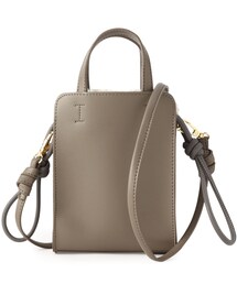 ESPERANZA（エスペランサ）の「巾着付き2WAYミニショルダーバッグ（ショルダーバッグ）」