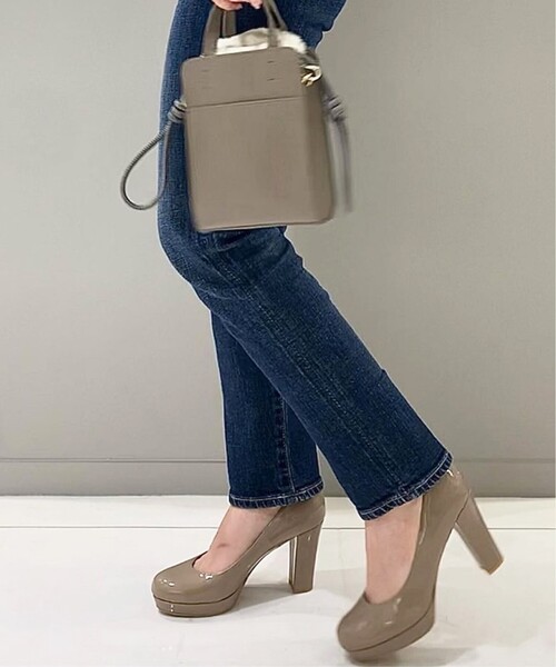 ESPERANZA(エスペランサ)の「◆巾着付き2WAYミニショルダーバッグ(ショルダーバッグ・レディース・ブラック/こしょう色系・FREE)」の17枚目の写真