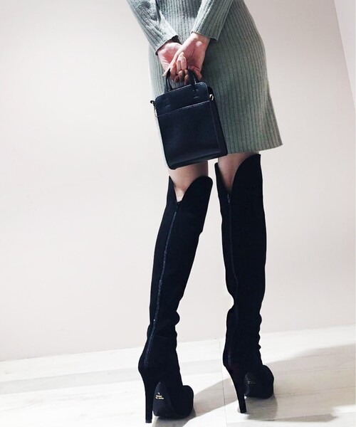 ESPERANZA(エスペランサ)の「◆巾着付き2WAYミニショルダーバッグ(ショルダーバッグ・レディース・ブラック/こしょう色系・FREE)」の18枚目の写真