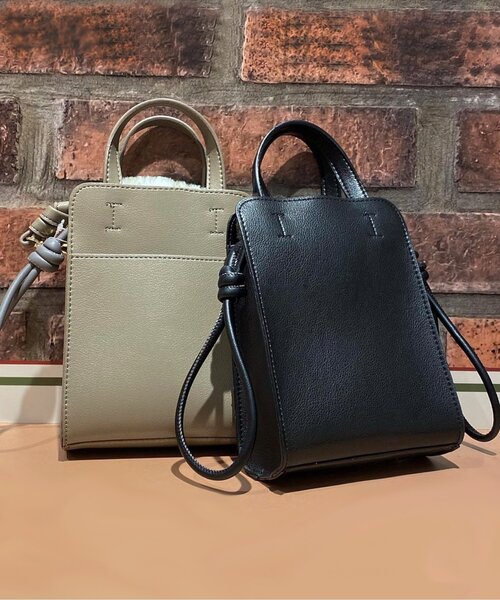 ESPERANZA(エスペランサ)の「◆巾着付き2WAYミニショルダーバッグ(ショルダーバッグ・レディース・ブラック/こしょう色系・FREE)」の21枚目の写真