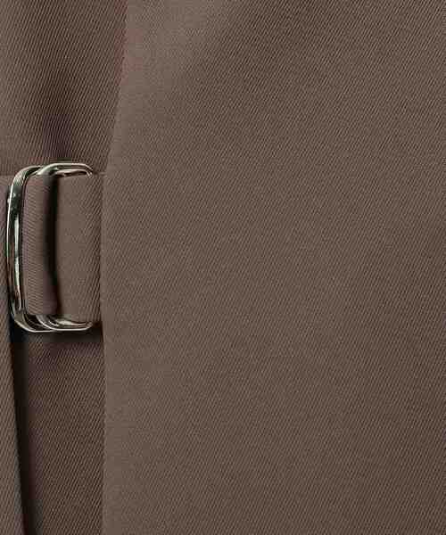 tk.TAKEO KIKUCHI（ティーケータケオキクチ）の「◆トリプルクロスタイロッケンコート（チェスターコート・メンズ・ブラック/ブラウン系・02/03）」の13枚目の写真