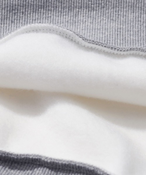 FCMM(エフシーエムエム)の「COLOR BLOCK CLASSIC SWEATSHIRTS/カラーブロッククラシックスウェットシャツ(スウェット・メンズ・杢グレー/ブラック/ホワイト・MEDIUM/LARGE)」の14枚目の写真